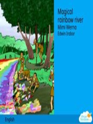 cover image of Magical Rainbow River